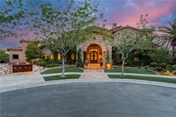 Henderson, NV 89052,1552 Tuscano CT