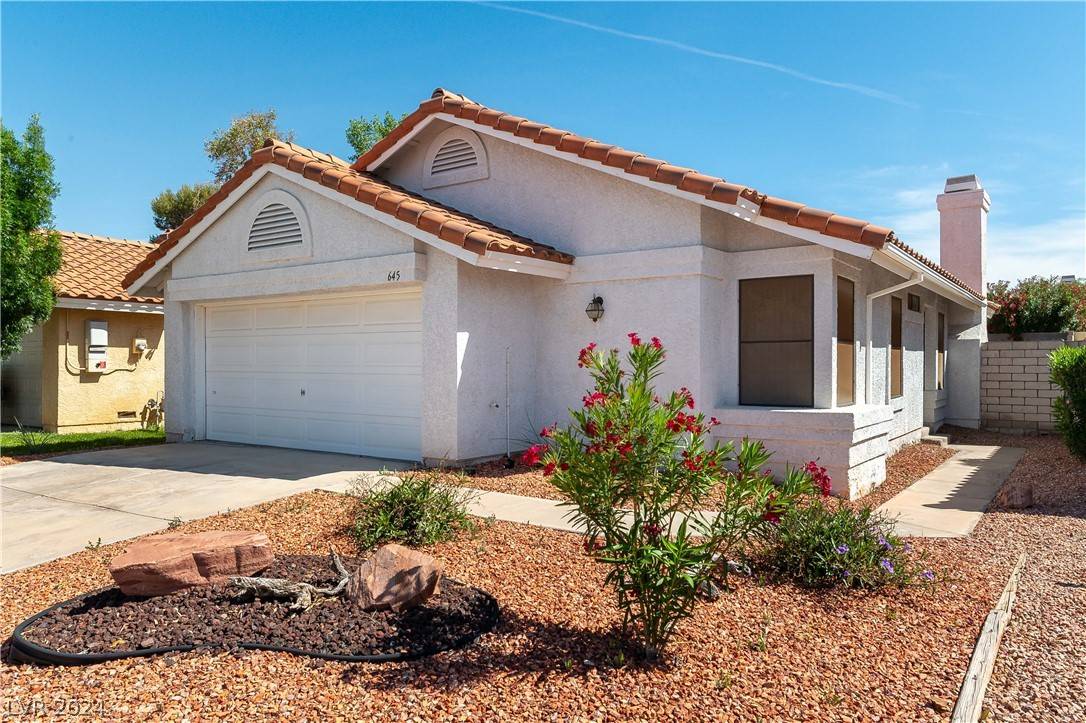 Las Vegas, NV 89123,645 Freeburg PL