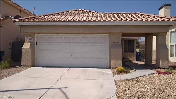 1973 Bookbinder DR, Las Vegas, NV 89108
