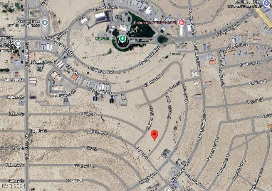 2260 Needles WAY, Pahrump, NV 89048