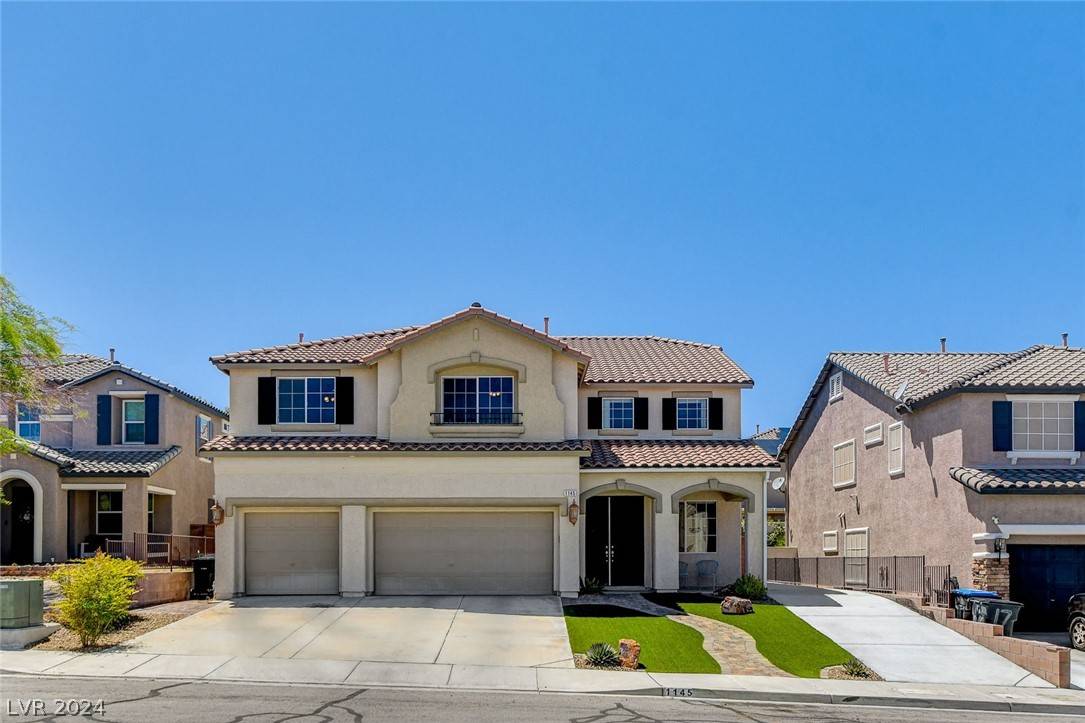 1145 Breckenham CT, Henderson, NV 89002