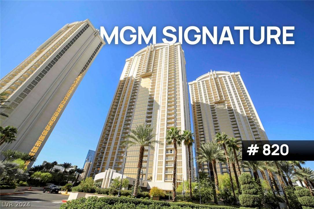 125 E HARMON AVE #820, Las Vegas, NV 89109