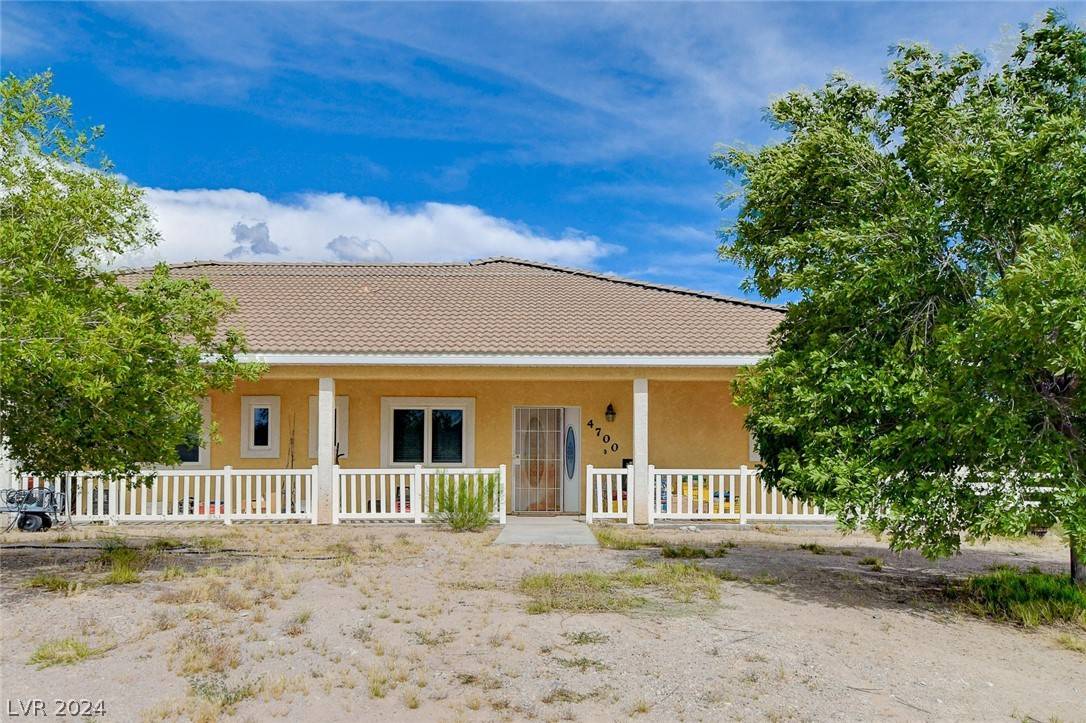 4700 W State Hwy 168, Moapa, NV 89025