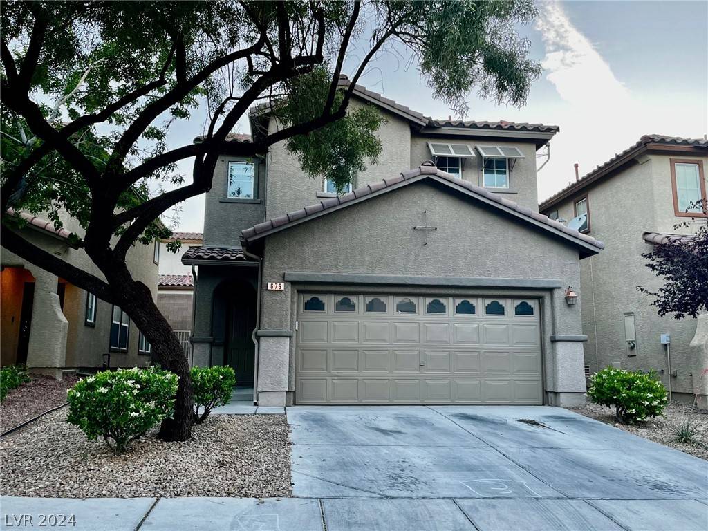 679 Moonlight Stroll ST,  Henderson,  NV 89002