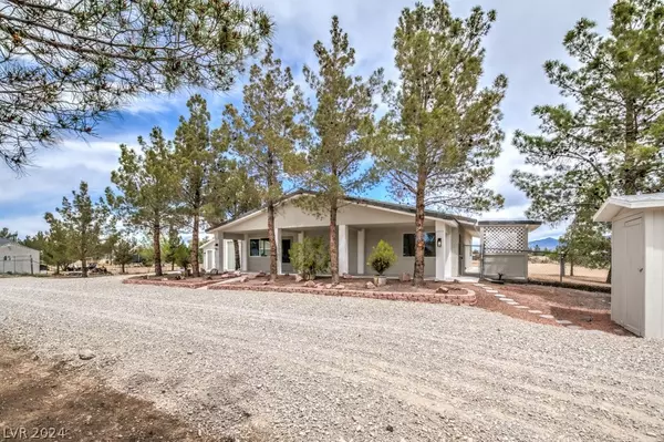 Pahrump, NV 89048,340 Siesta RD