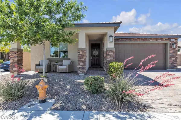 3921 Penton AVE, Henderson, NV 89044