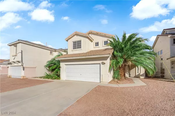 5790 Native Dancer CT, Las Vegas, NV 89113