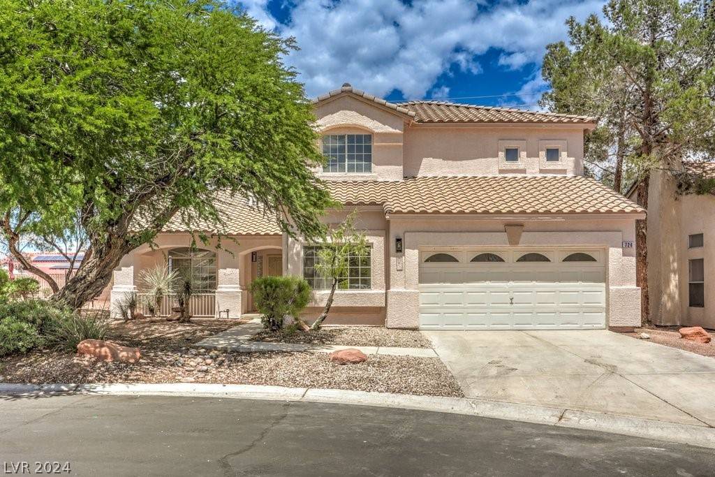 726 Glenwood Springs AVE, North Las Vegas, NV 89032