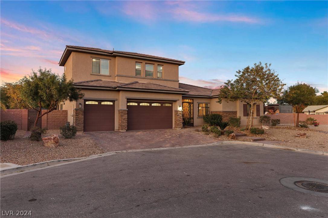 5730 Exbury Gardens CT,  Las Vegas,  NV 89118