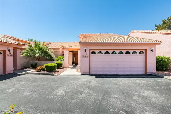Henderson, NV 89014,608 Cervantes DR #608