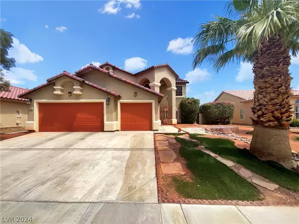 6200 Peggotty AVE, Las Vegas, NV 89130