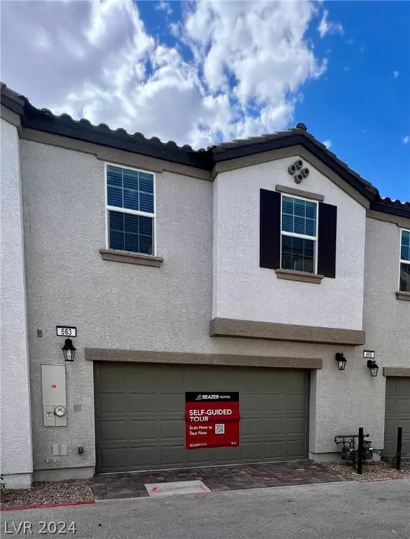 663 Foam Flower LN #lot 224, Henderson, NV 89015