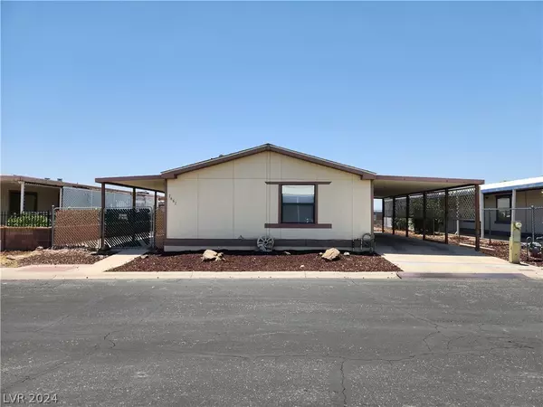 1661 Esquina ST, Laughlin, NV 89029