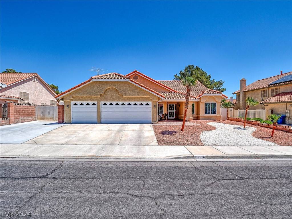 8604 Highacre DR,  Las Vegas,  NV 89145