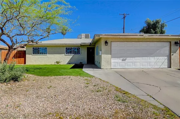 2308 Oakwood AVE,  North Las Vegas,  NV 89030