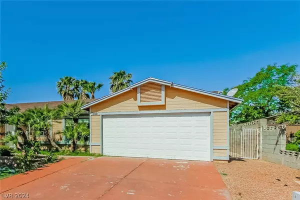 Las Vegas, NV 89110,1271 Challenge LN