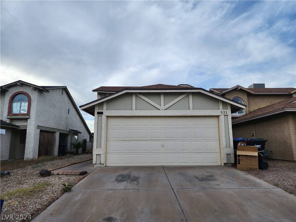 Henderson, NV 89011,521 Crony AVE
