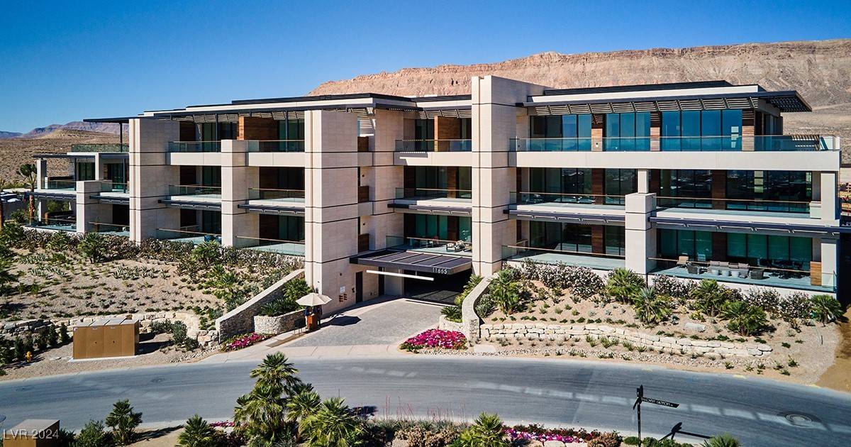 11665 Summit Club DR #106, Las Vegas, NV 89135