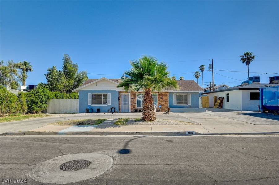 916 Canosa AVE, Las Vegas, NV 89104