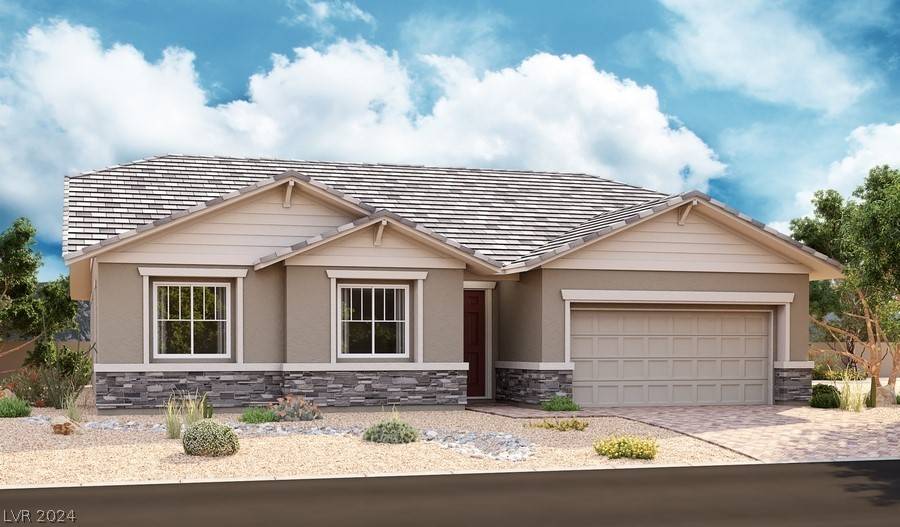 690 Mary Baer WAY, Henderson, NV 89011