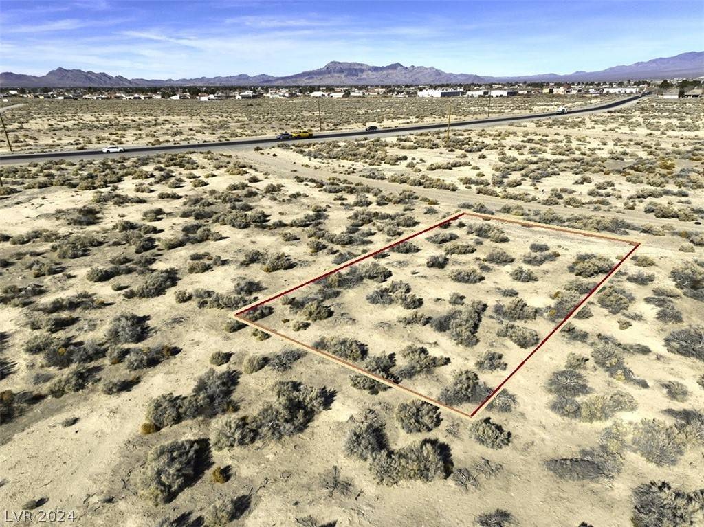 Pahrump, NV 89048,1381 Fairview ST