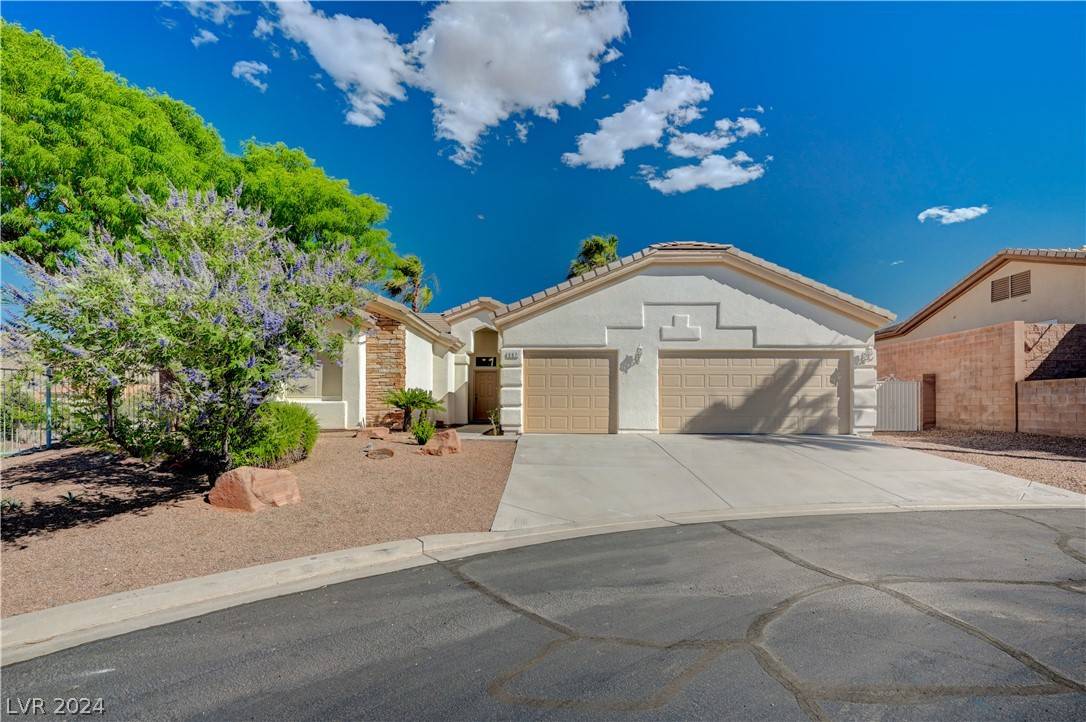 687 Blue Lake CT, Boulder City, NV 89005