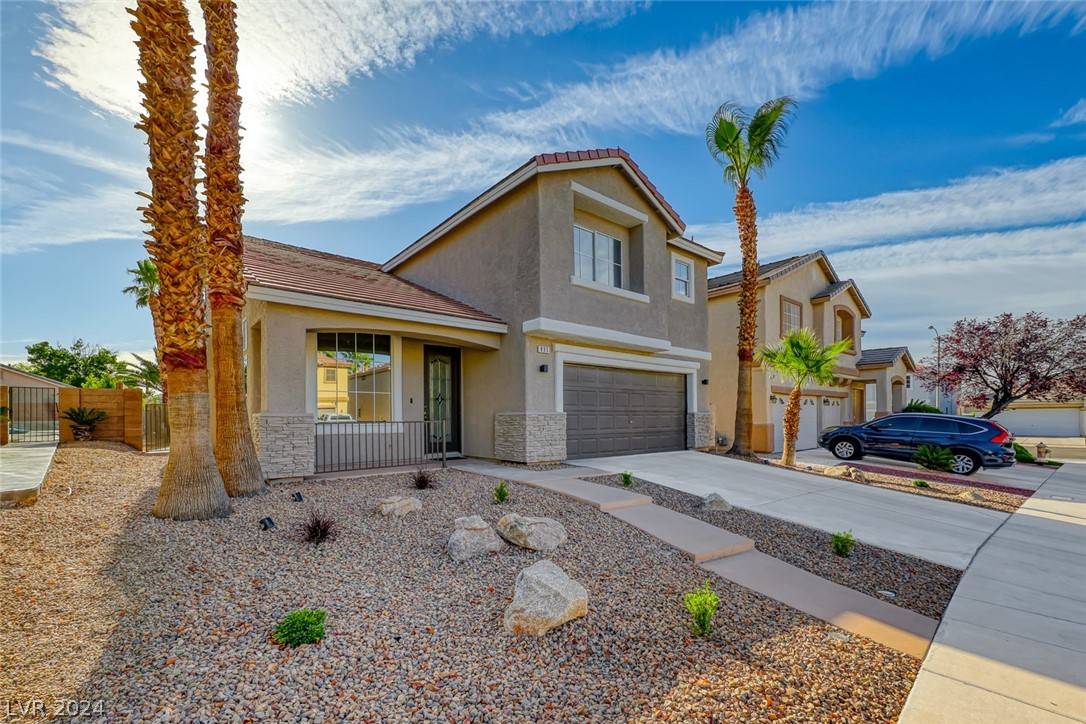 895 Sir Raleigh CT, Henderson, NV 89052