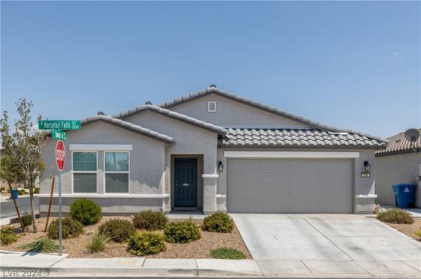 236 Horsetail Falls ST, Indian Springs, NV 89018