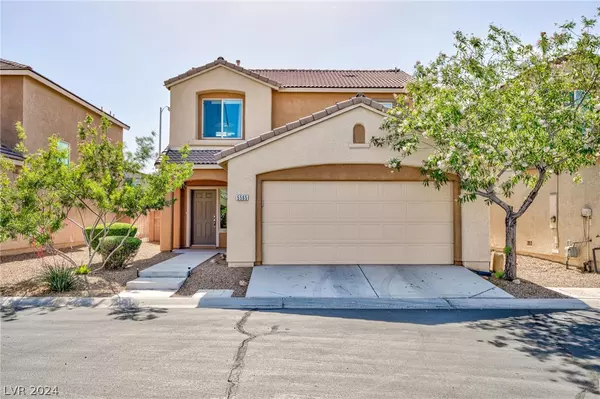 5565 Grinding Rock WAY, Las Vegas, NV 89122