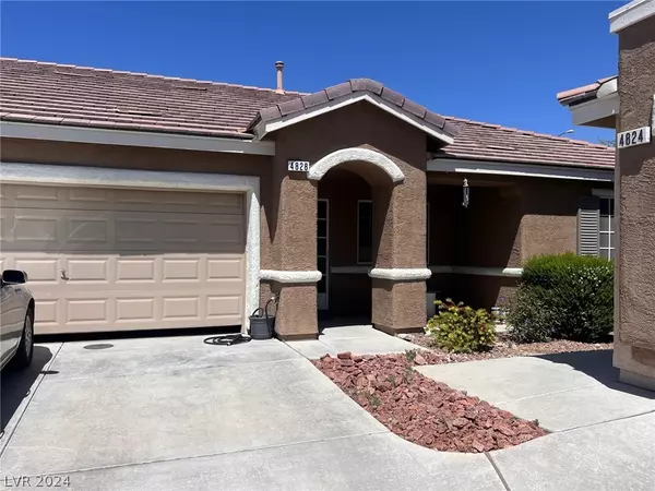 4828 Palm Tree CT, Las Vegas, NV 89131
