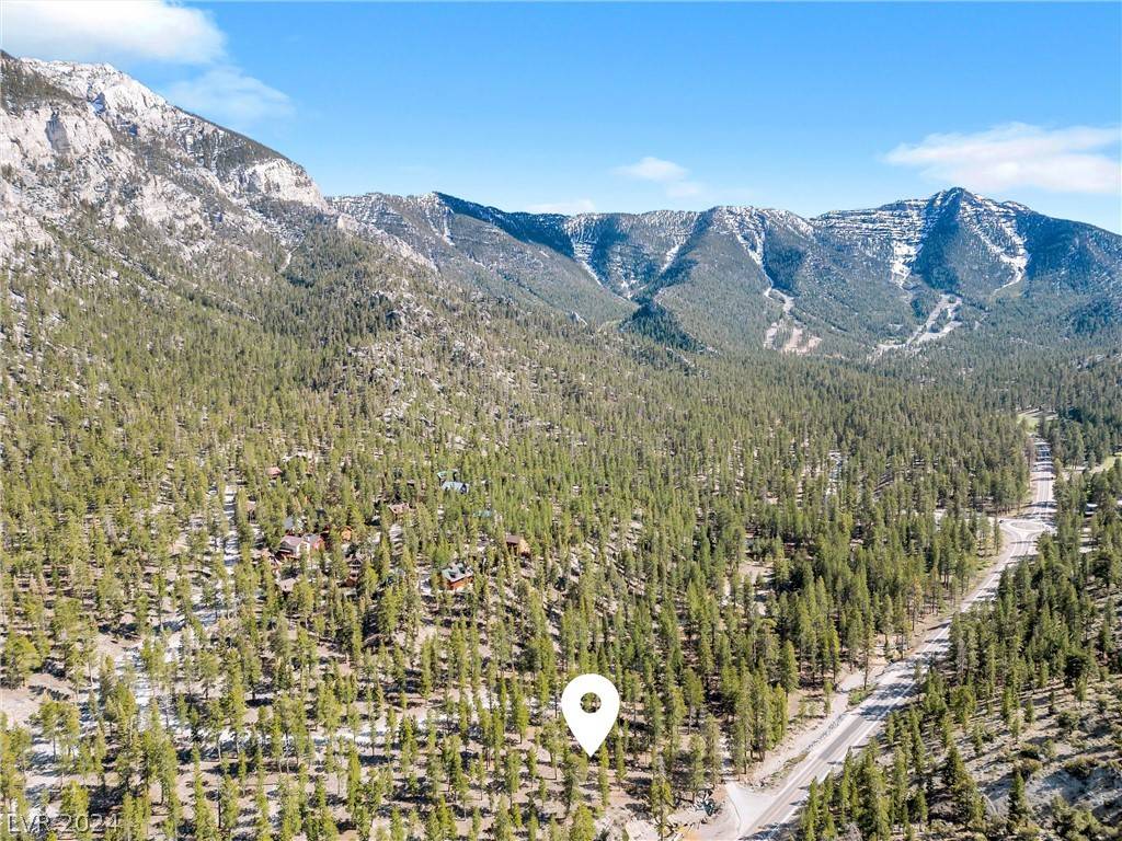 Lee Canyon Road, Mount Charleston, NV 89124