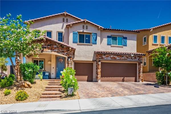 990 Sierra Ridge ST, Henderson, NV 89002