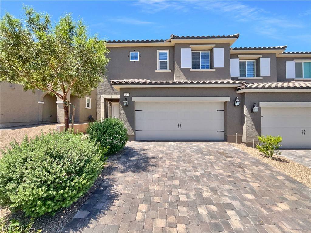 291 Rain Quail WAY, Henderson, NV 89012