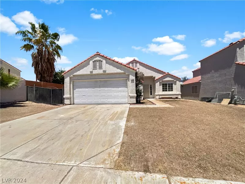 1138 Hill Bridge DR, North Las Vegas, NV 89032