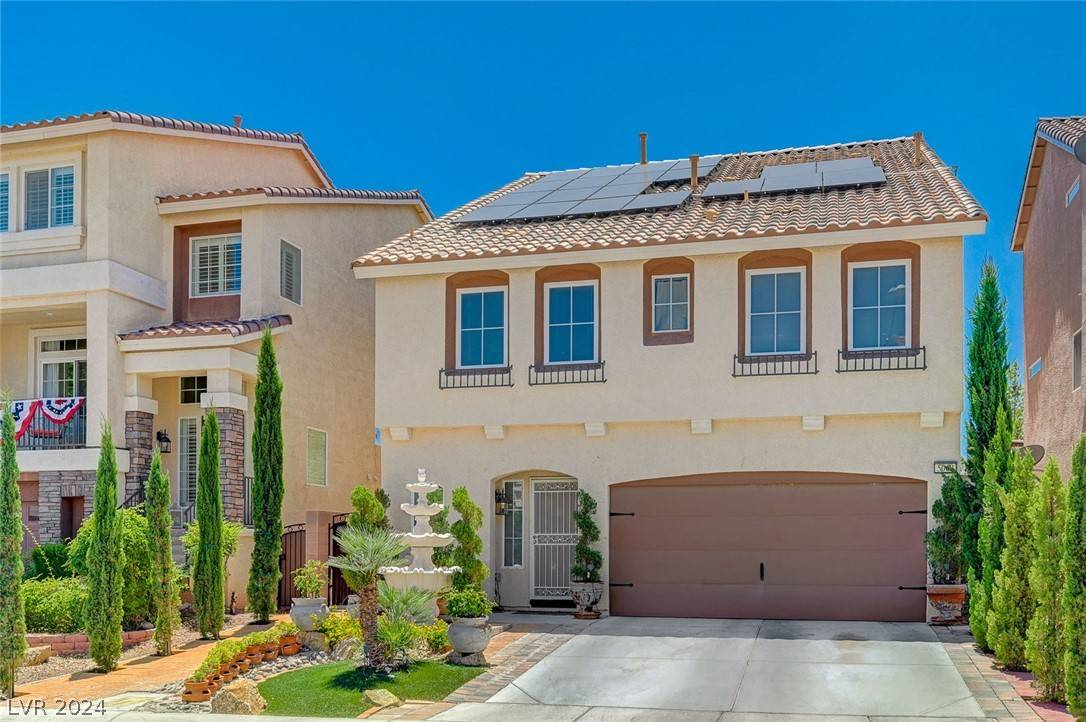5069 Bonnie Doon LN, Las Vegas, NV 89141