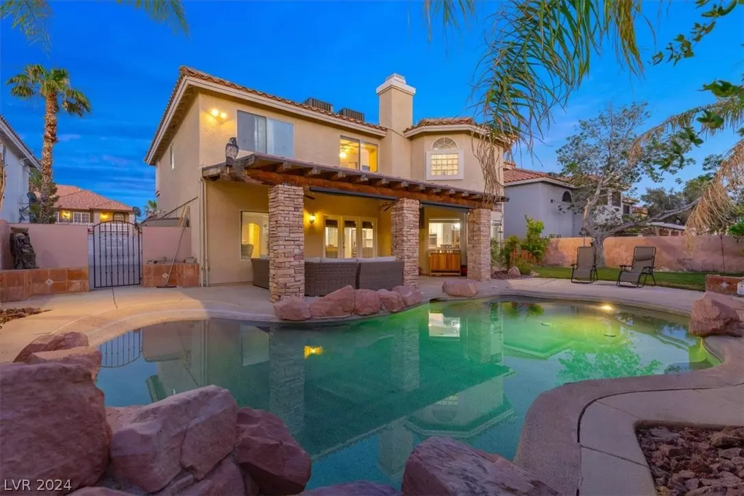 Las Vegas, NV 89147,3747 Barrelwood DR