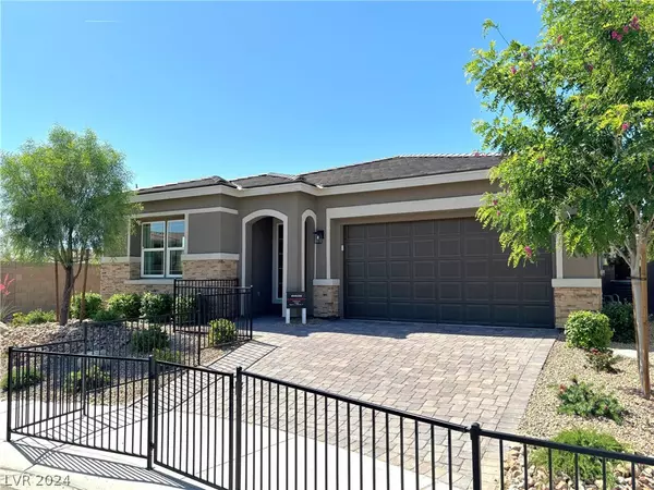 43 Barton Bay AVE, North Las Vegas, NV 89031