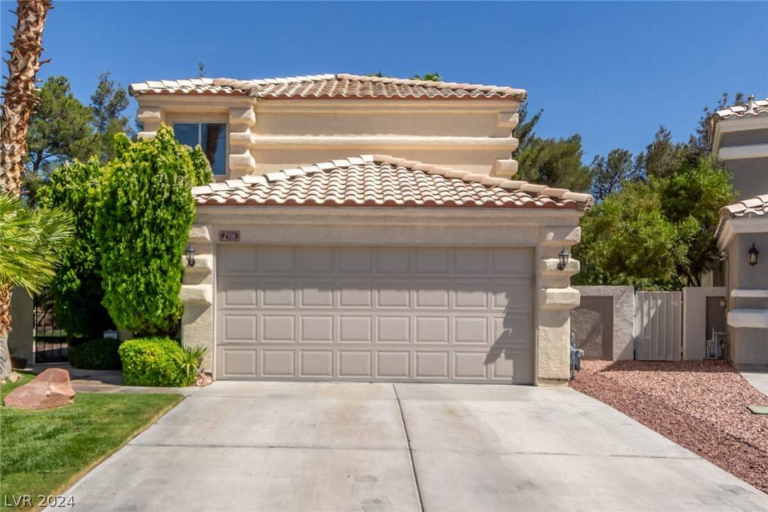 2316 Storkspur WAY, Las Vegas, NV 89117