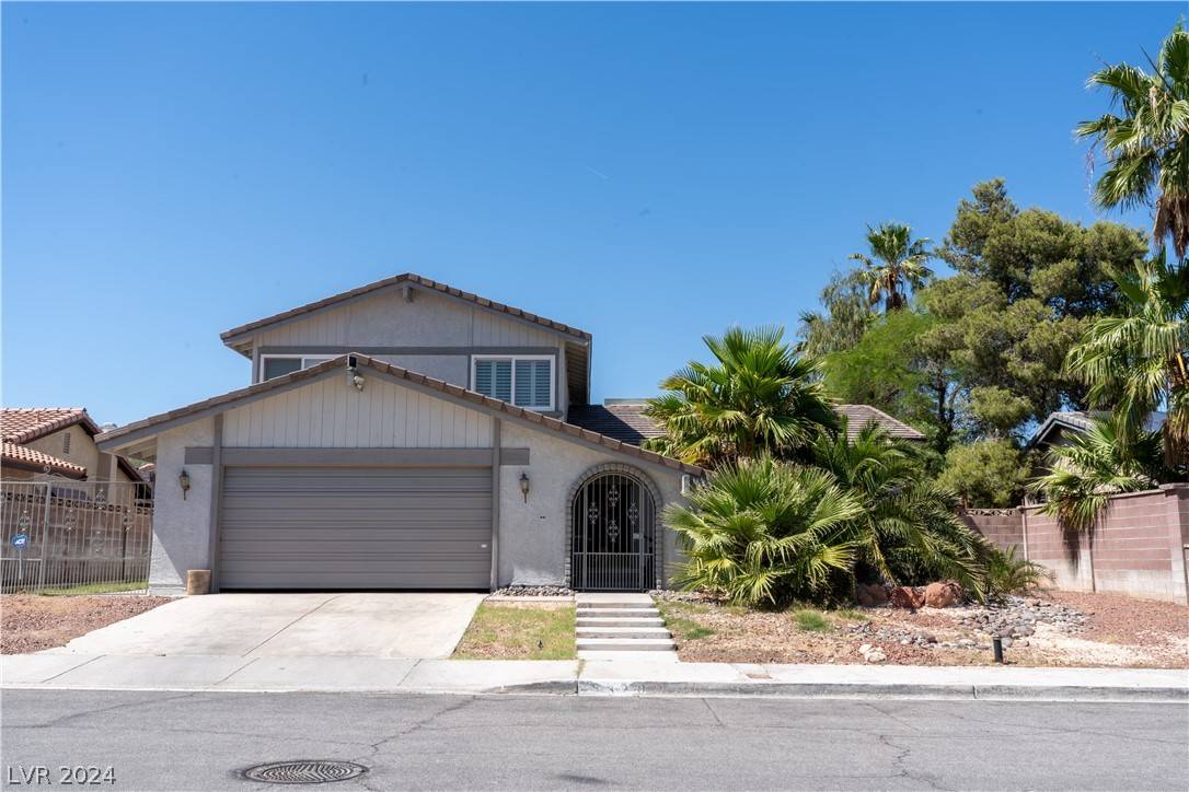 5320 Ganado DR, Las Vegas, NV 89103