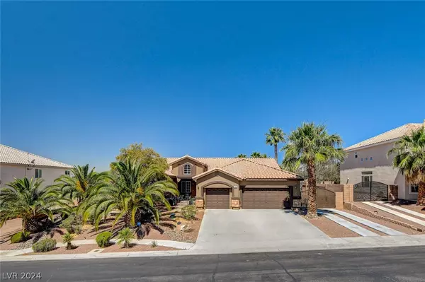 Las Vegas, NV 89110,563 Moon Chase ST