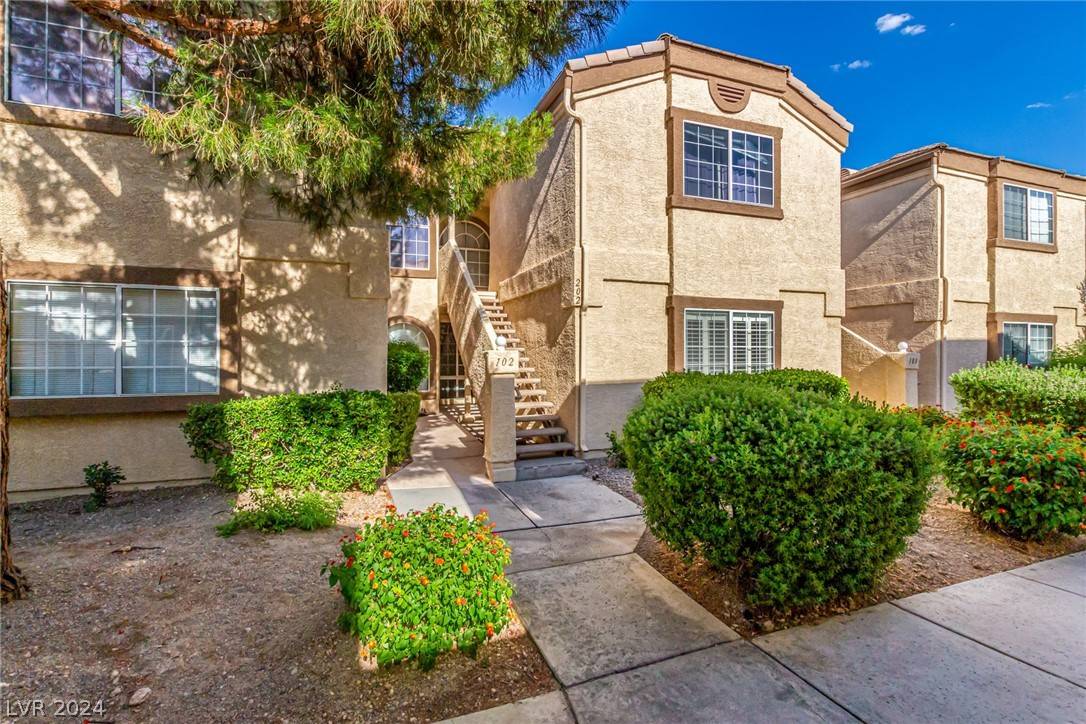 3637 Ian Thomas ST #102, Las Vegas, NV 89129