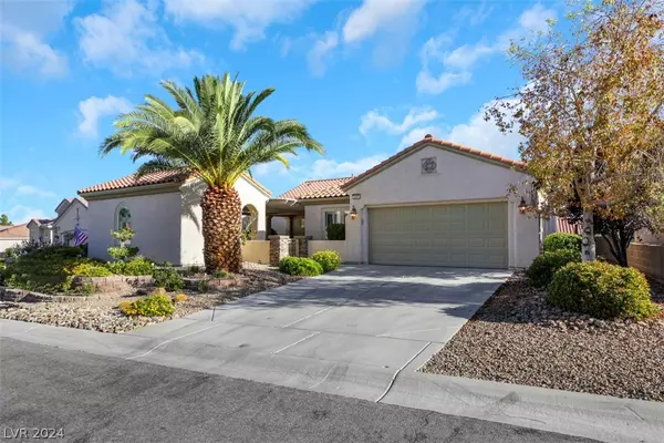 2440 Ozark Plateau DR, Henderson, NV 89044