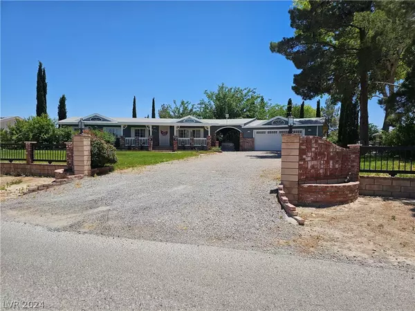 5601 Bridger ST, Pahrump, NV 89061