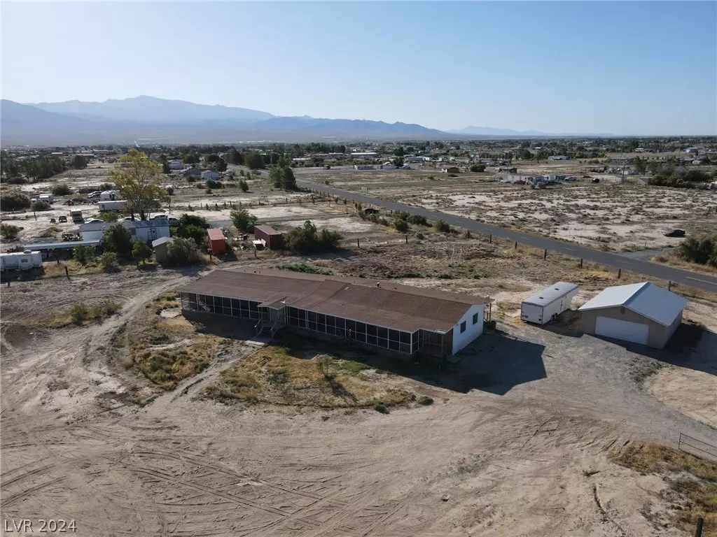 Pahrump, NV 89060,4051 N Barney ST