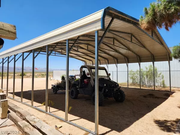 Cal-nev-ari, NV 89039,33 Comanche TRL