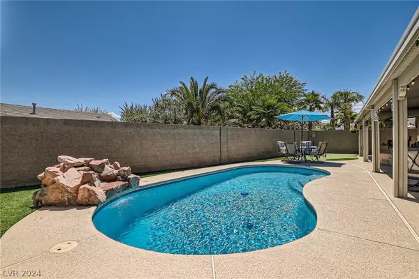 3585 Cantura Crest CT, North Las Vegas, NV 89031