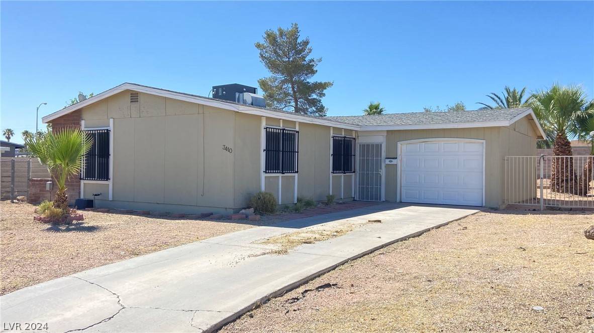 Las Vegas, NV 89102,3410 Myrtle AVE