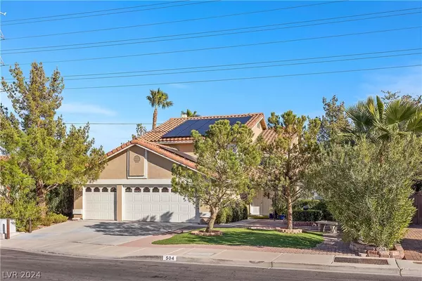 Las Vegas, NV 89145,504 Overview DR