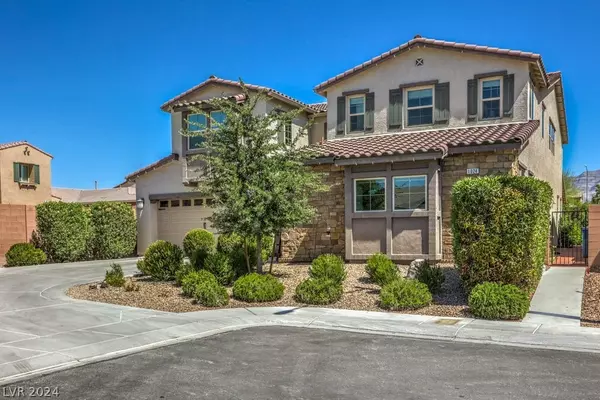 1024 Bluebird Ridge CT, North Las Vegas, NV 89084