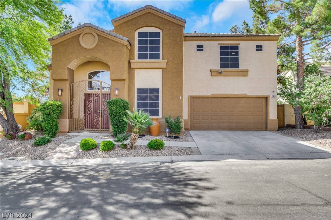 Las Vegas, NV 89129,8101 Amersham AVE